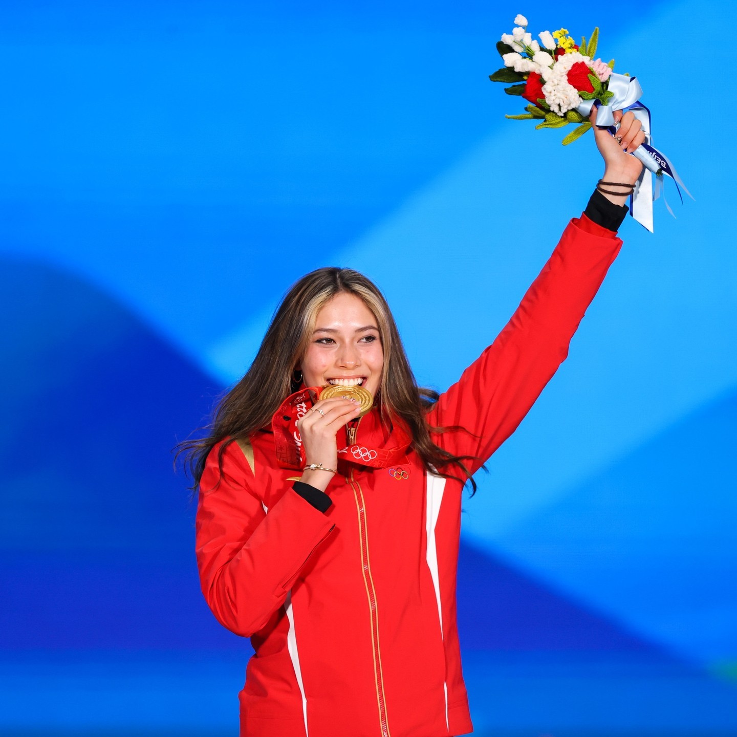 #BuroCrush: Олимпын цанын чөлөөт гулгалтын алтан медальт Эйлин Гу (фото 1)