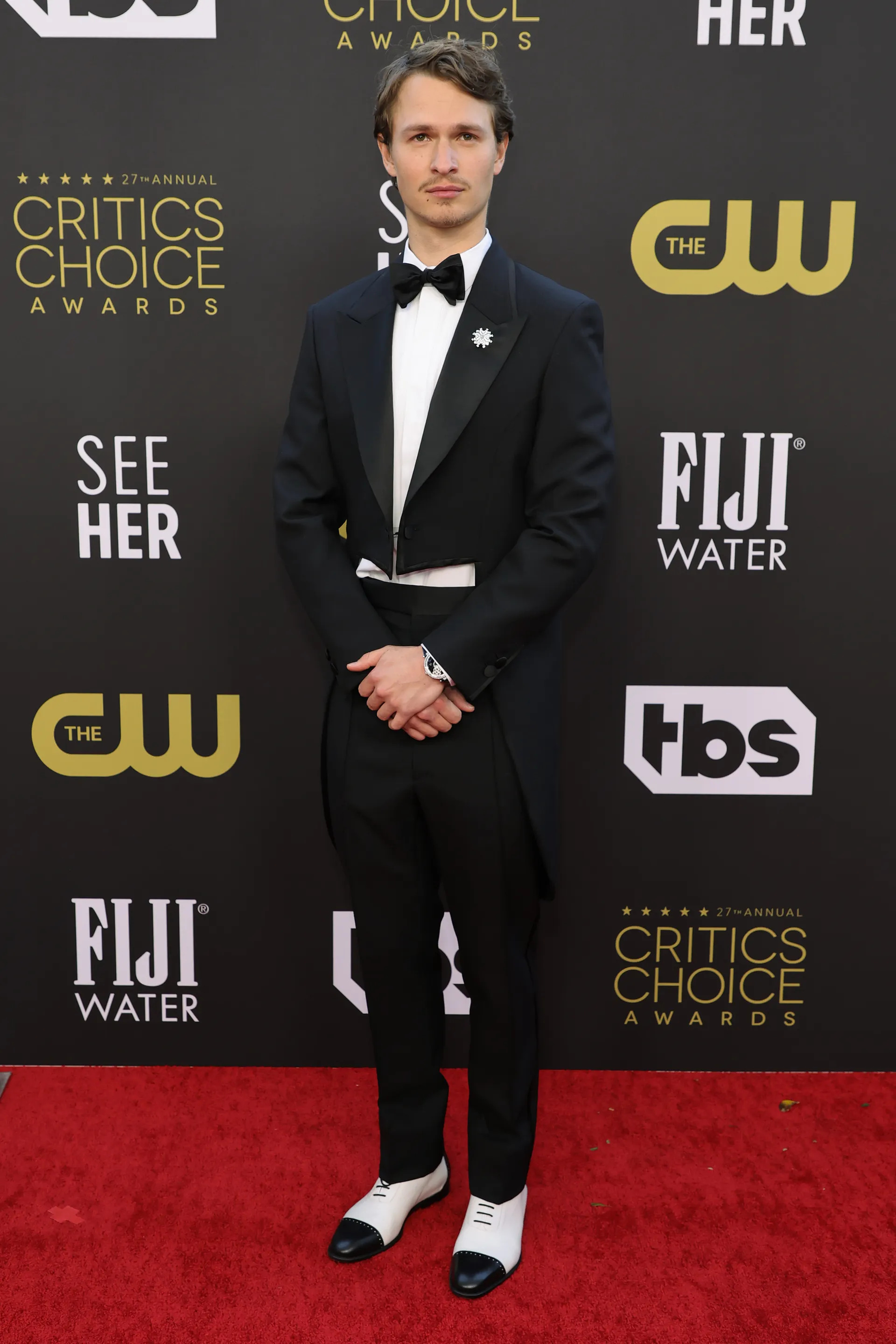 Critics Choice Awards 2022: Улаан хивсний шилдэг төрхүүд (фото 17)