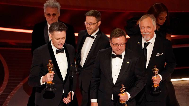 2022 оны Оскарын наадмын ялагчид: Уилл Смит, Жейн Кэмпион, “CODA” шилдгүүдээр тодорлоо (фото 17)
