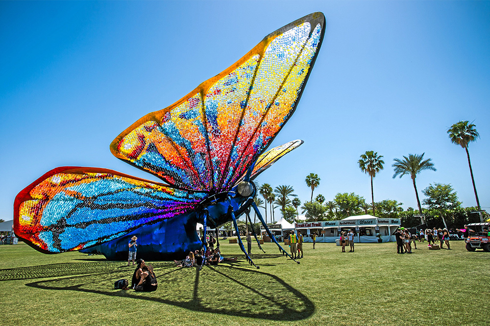 Coachella наадмын талаар мэдвэл зохих зүйлс (фото 9)