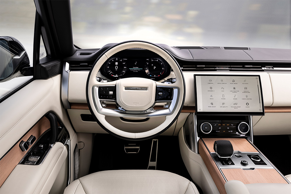 2023 оны шинэ Range Rover-той танилцахаар Калифорни руу аяллаа (фото 10)