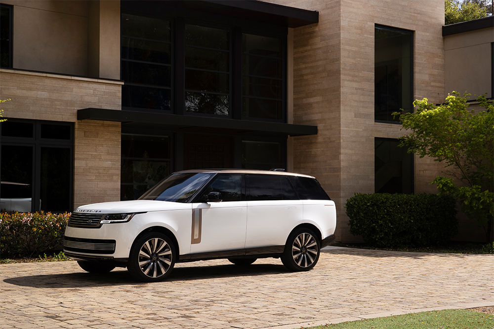 2023 оны шинэ Range Rover-той танилцахаар Калифорни руу аяллаа (фото 26)