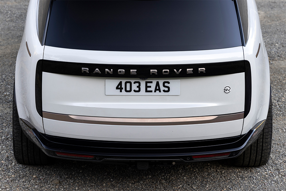 2023 оны шинэ Range Rover-той танилцахаар Калифорни руу аяллаа (фото 33)