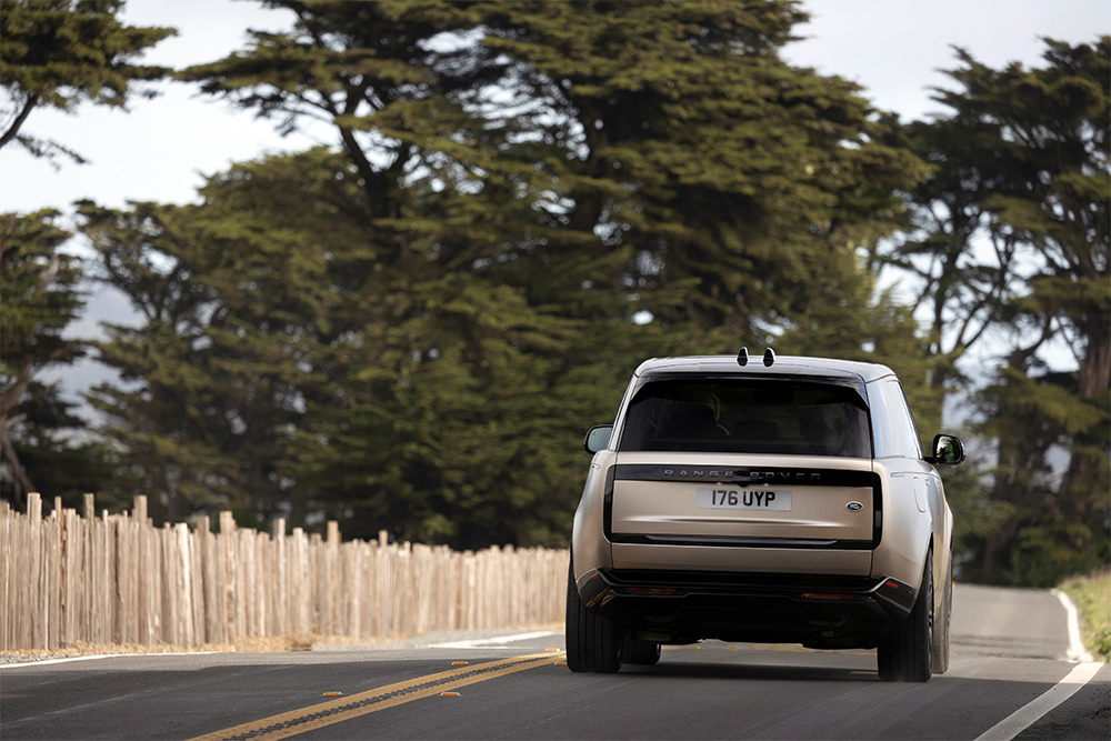 2023 оны шинэ Range Rover-той танилцахаар Калифорни руу аяллаа (фото 7)