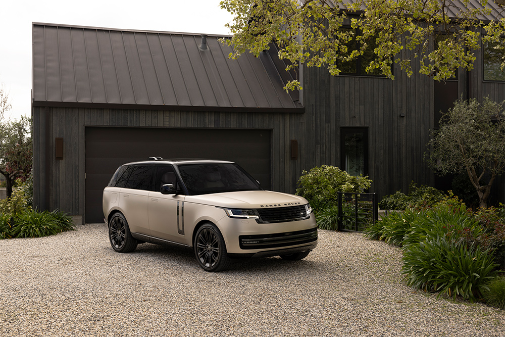 2023 оны шинэ Range Rover-той танилцахаар Калифорни руу аяллаа (фото 6)