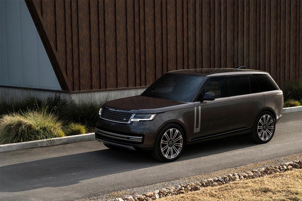 2023 оны шинэ Range Rover-той танилцахаар Калифорни руу аяллаа (фото 4)