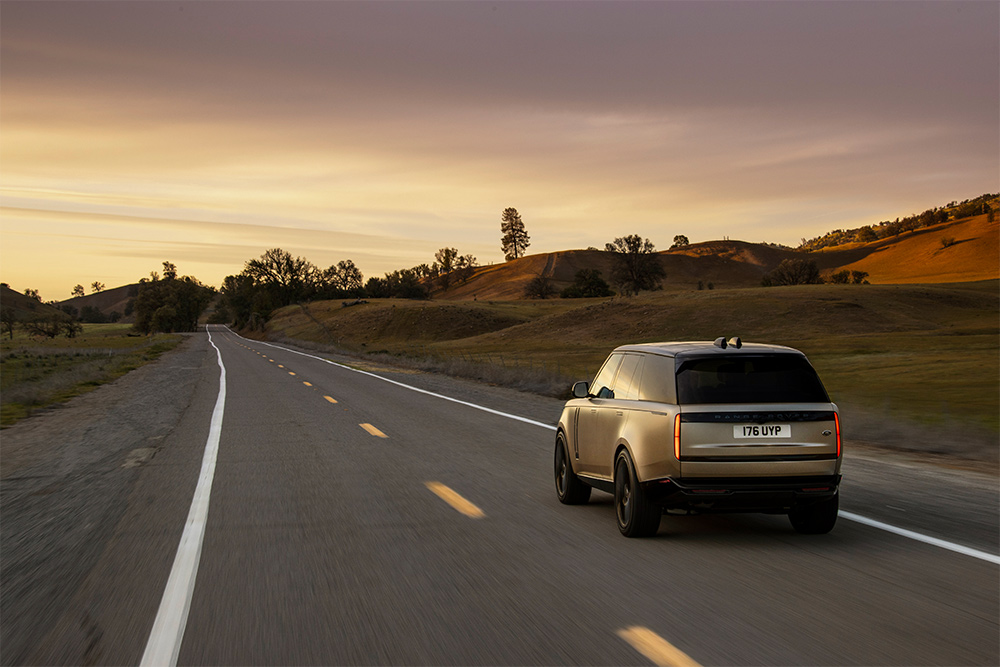 2023 оны шинэ Range Rover-той танилцахаар Калифорни руу аяллаа (фото 3)