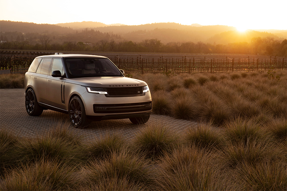 2023 оны шинэ Range Rover-той танилцахаар Калифорни руу аяллаа (фото 2)