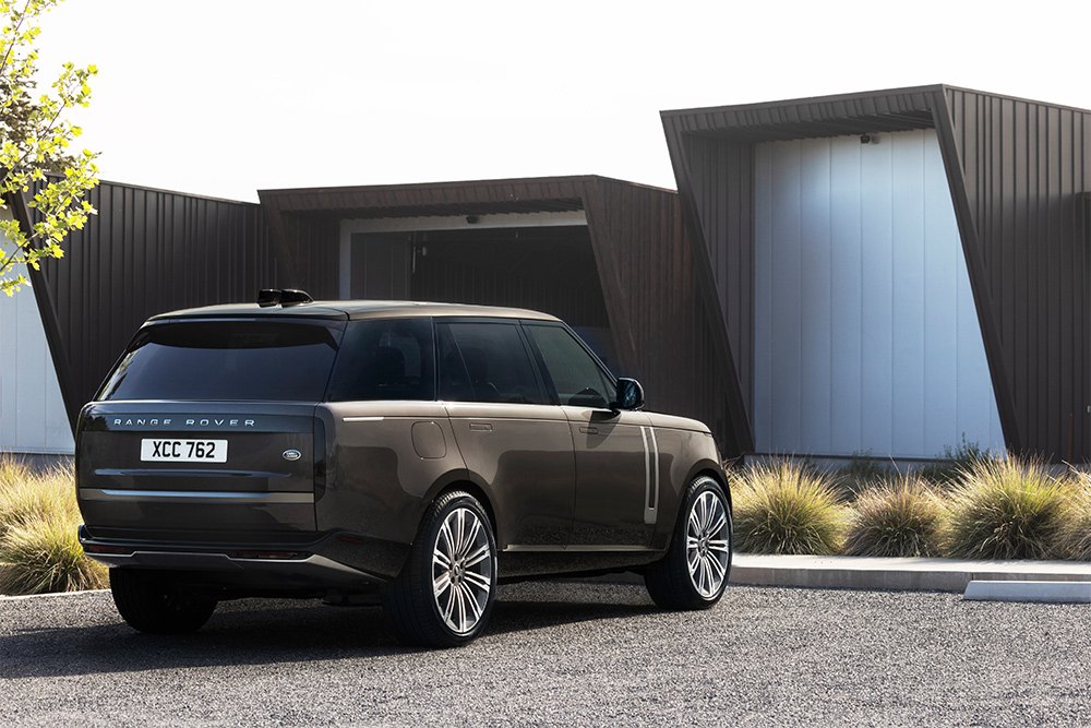 2023 оны шинэ Range Rover-той танилцахаар Калифорни руу аяллаа (фото 8)