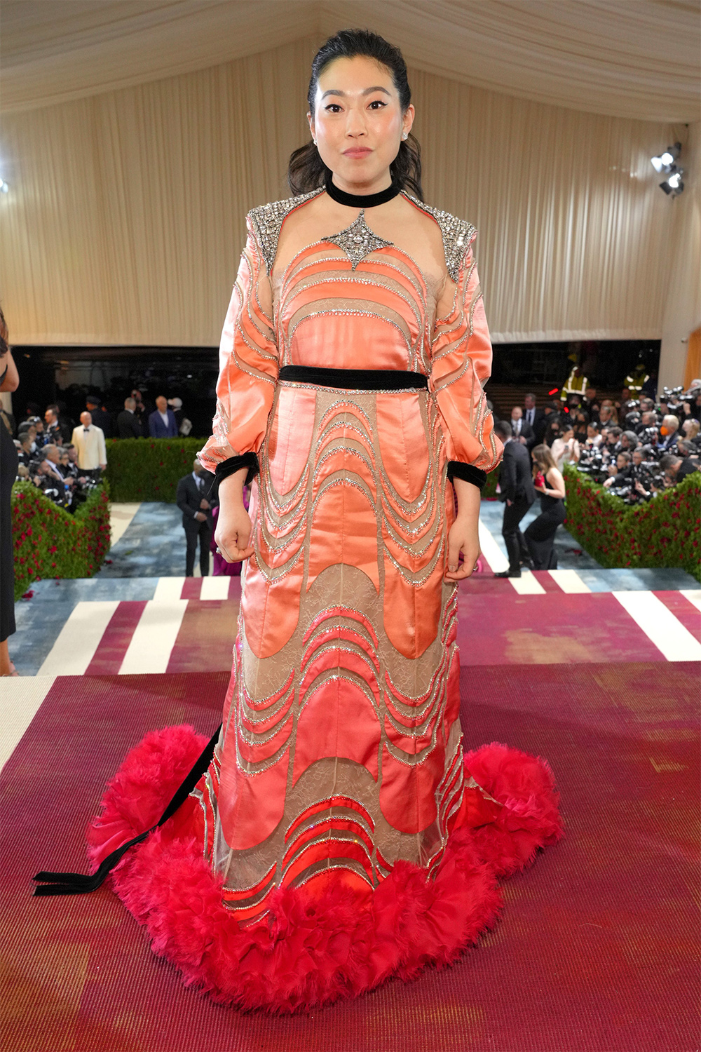 Met Gala 2022: Алдартнуудын бүрдүүлсэн төрхүүд (фото 37)