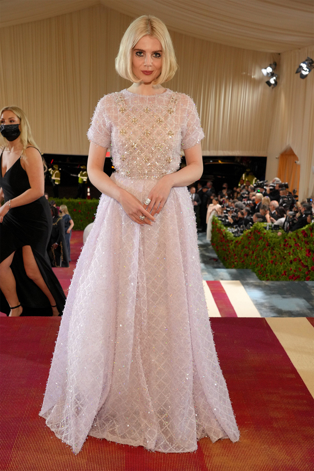 Met Gala 2022: Алдартнуудын бүрдүүлсэн төрхүүд (фото 32)