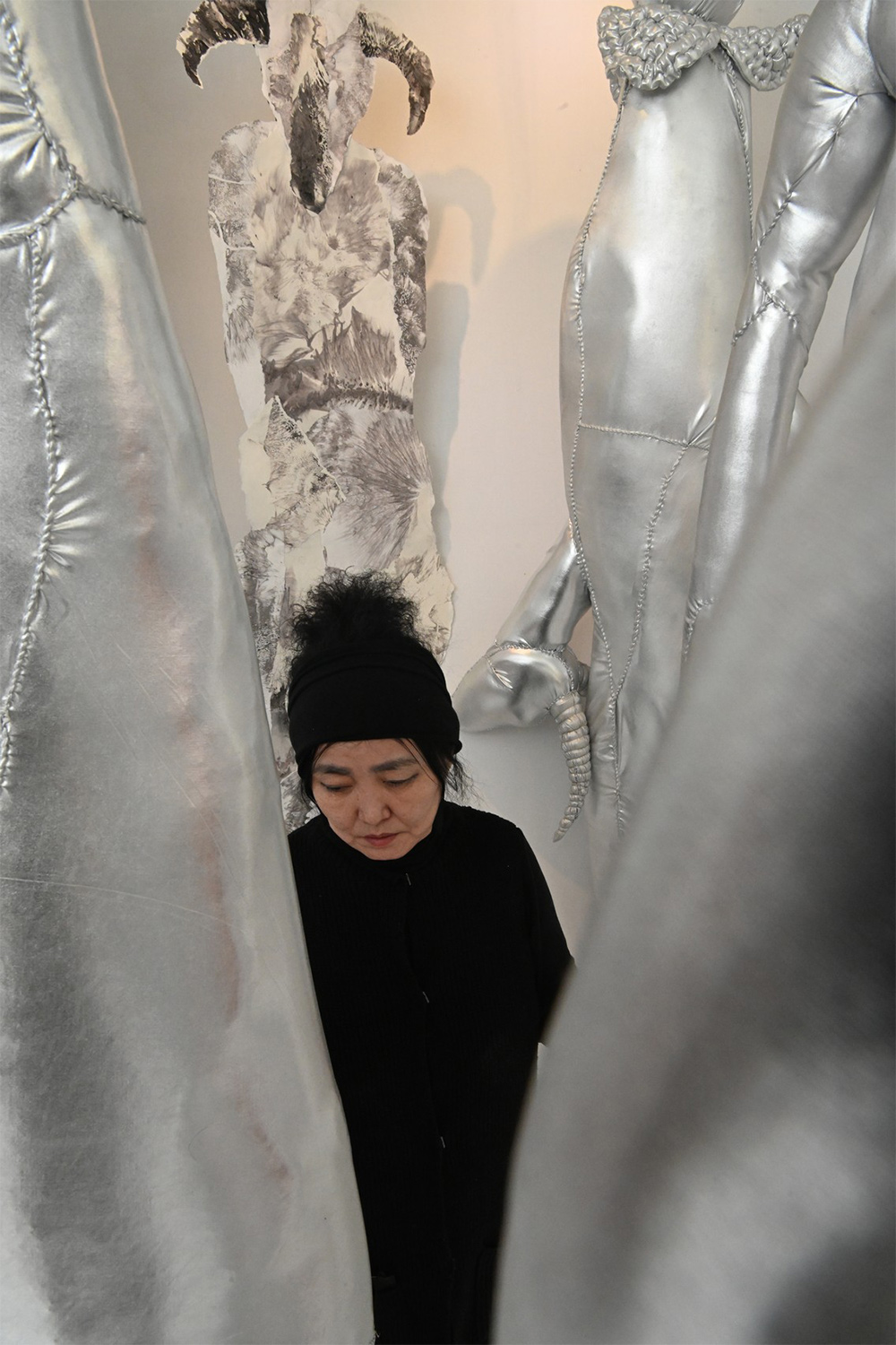 Венецийн биенналь дахь Монгол улсын павильон: “Гүнээс гүнд” (фото 3)