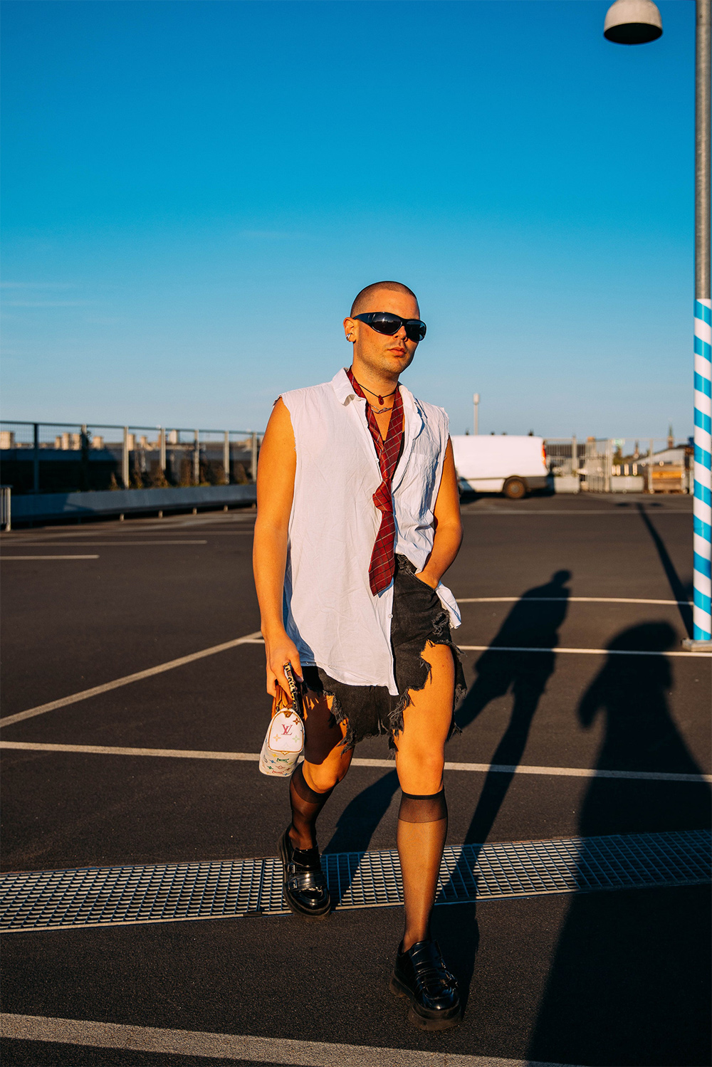 Street style дуран: Копенхагены загварын долоо хоног, хавар-зун 2023 (фото 17)