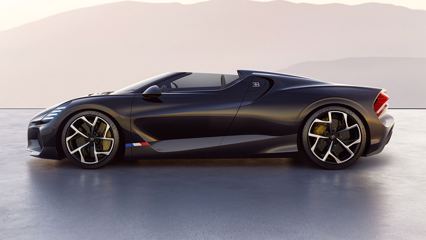 Bugatti 16 тэрбум төгрөгийн үнэтэй цоо шинэ загвараа танилцууллаа (фото 6)