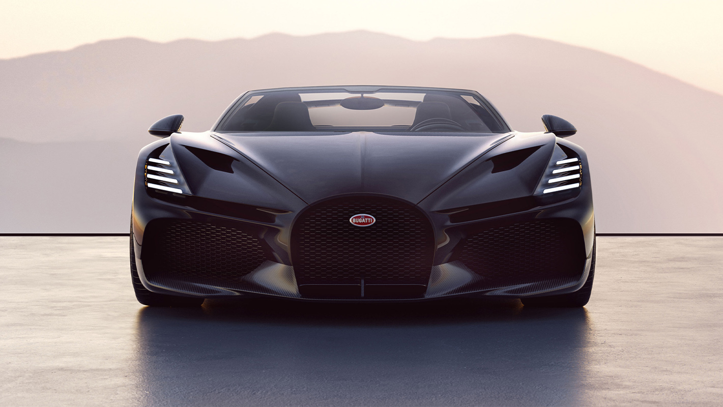 Bugatti 16 тэрбум төгрөгийн үнэтэй цоо шинэ загвараа танилцууллаа (фото 4)