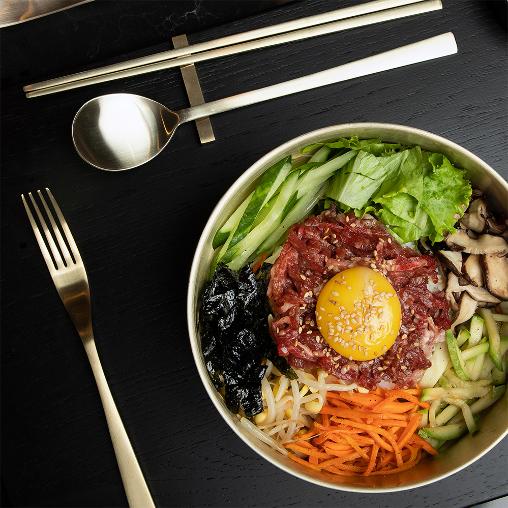 Buro Review: Бид дэлхийд алдартай Хану махыг санал болгодог Jangsu ресторанаар зочиллоо (фото 16)