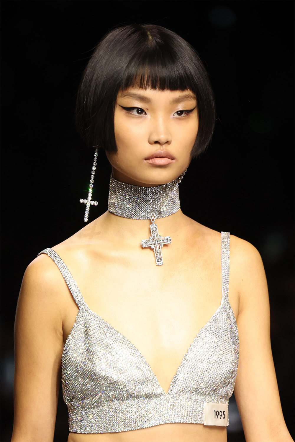 Үзэсгэлэнт Дева Кассель, куратор Ким Кардашьян: Dolce & Gabbana брэндийн шинэ цуглуулгын эргэн тойронд (фото 2)