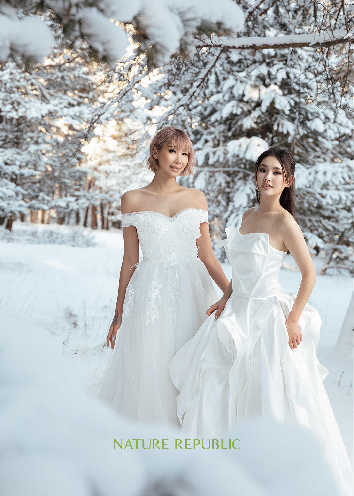 Хамгийн хэрэгтэй бэлэг: Nature Republic брэндийн гоо сайхны багцууд (фото 8)