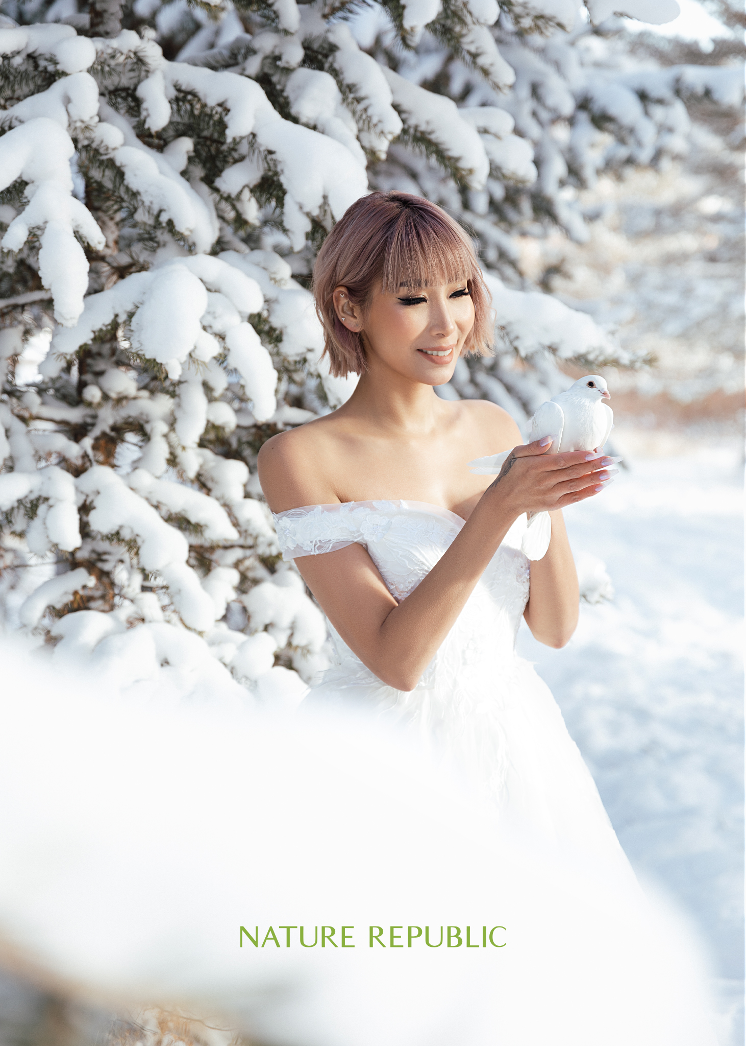 Хамгийн хэрэгтэй бэлэг: Nature Republic брэндийн гоо сайхны багцууд (фото 6)
