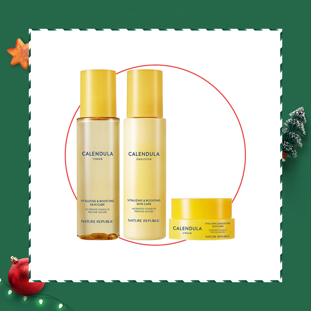 Хамгийн хэрэгтэй бэлэг: Nature Republic брэндийн гоо сайхны багцууд (фото 11)