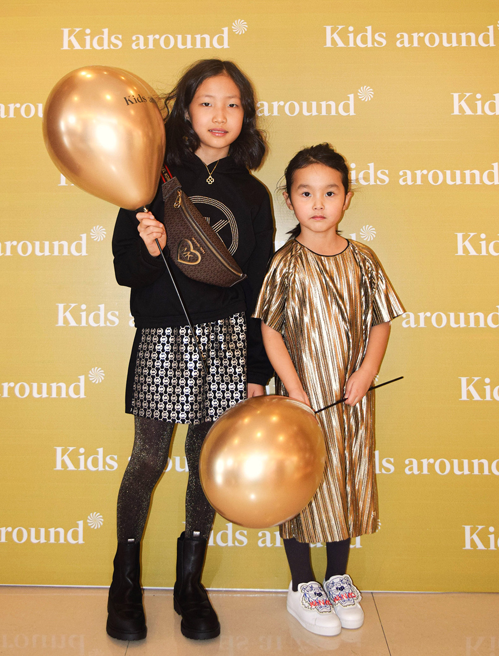 Хүүхдийн хувцасны томоохон брэндүүдийг төлөөлдөг Kids Around сүлжээ дэлгүүр нээгдлээ (фото 2)