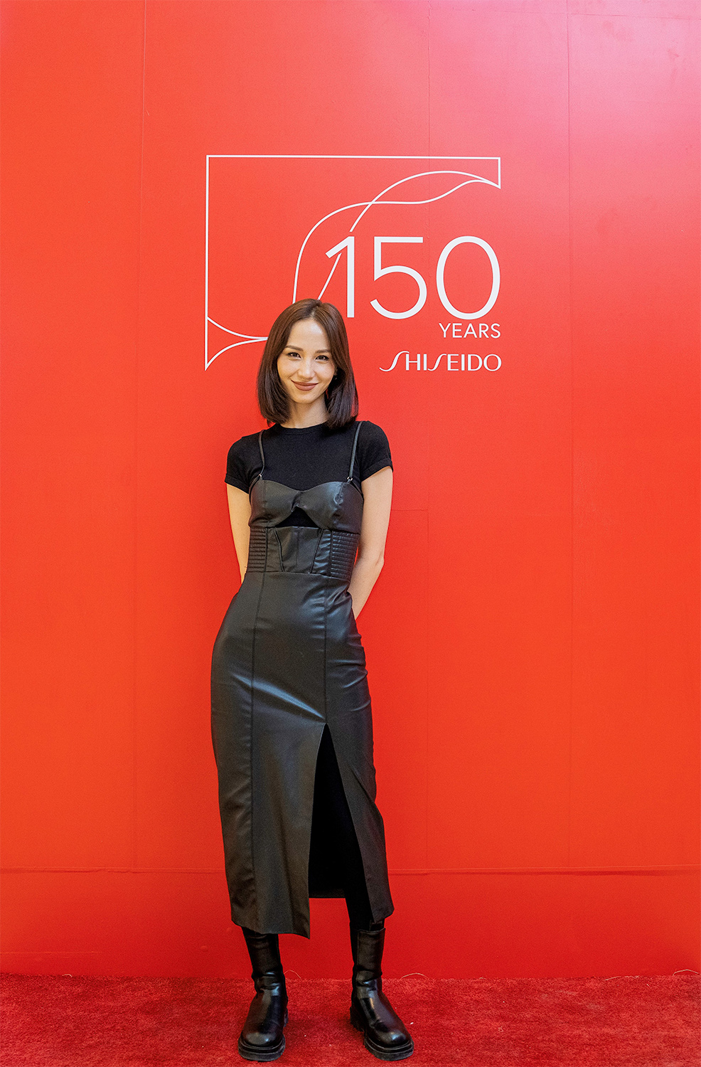 Shiseido брэндийн 150 жилийн ойн баяр хэрхэн болж өнгөрсөн бэ? (фото 14)