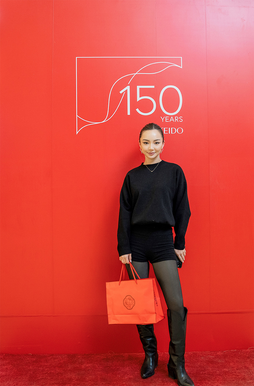 Shiseido брэндийн 150 жилийн ойн баяр хэрхэн болж өнгөрсөн бэ? (фото 16)