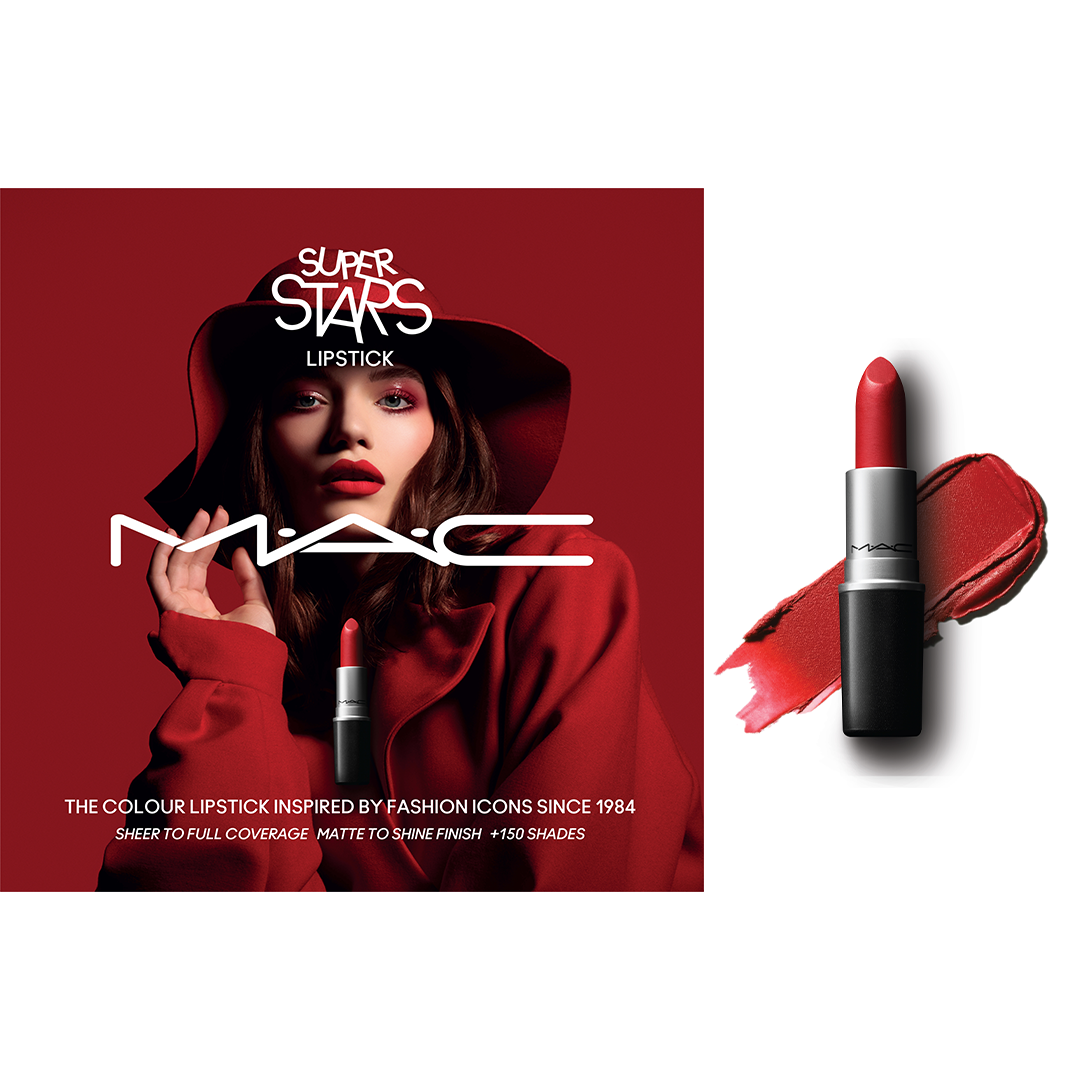 Дэлхийн №1 косметикийн брэнд Mac Cosmetics албан ёсны эрхтэйгээр Монголд орж ирлээ (фото 10)