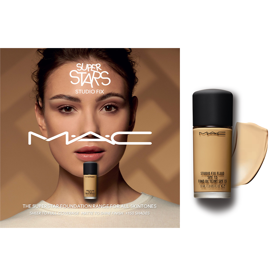 Дэлхийн №1 косметикийн брэнд Mac Cosmetics албан ёсны эрхтэйгээр Монголд орж ирлээ (фото 9)