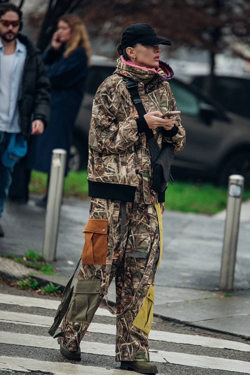 Street style: Миланы эрэгтэй загварын долоо хоног дээрх шилдэг төрхүүд (фото 30)