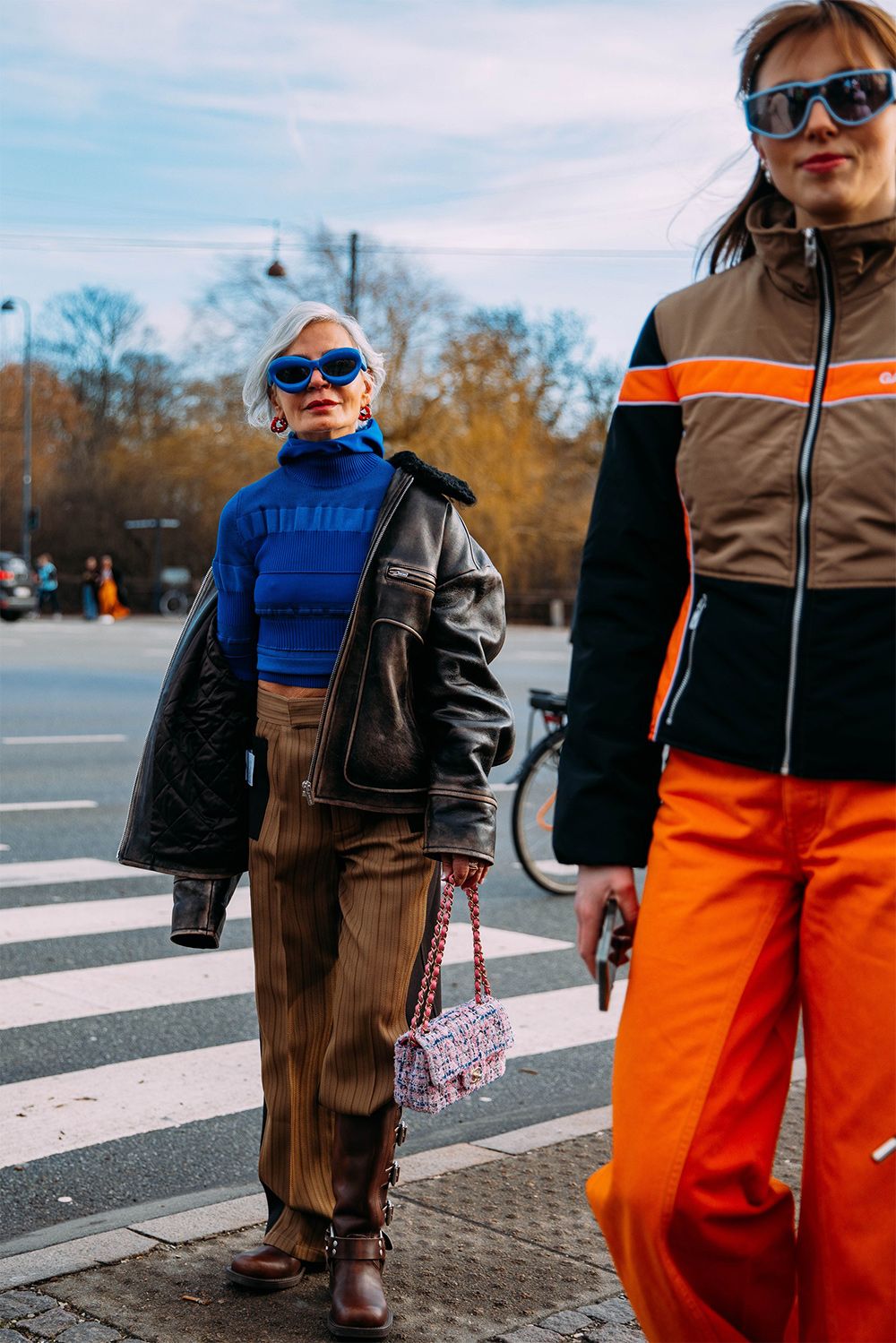 Копенхагены гудамжаар: Загварлаг street style төрхүүд камерын дуранд (фото 16)