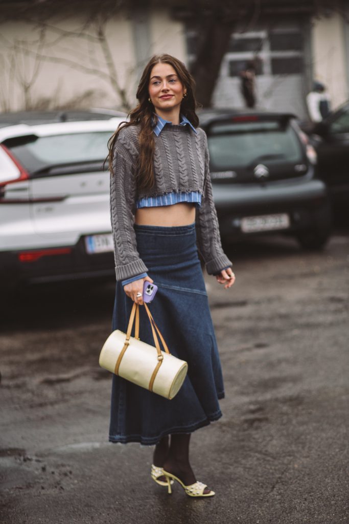 Копенхагены гудамжаар: Загварлаг street style төрхүүд камерын дуранд (фото 6)