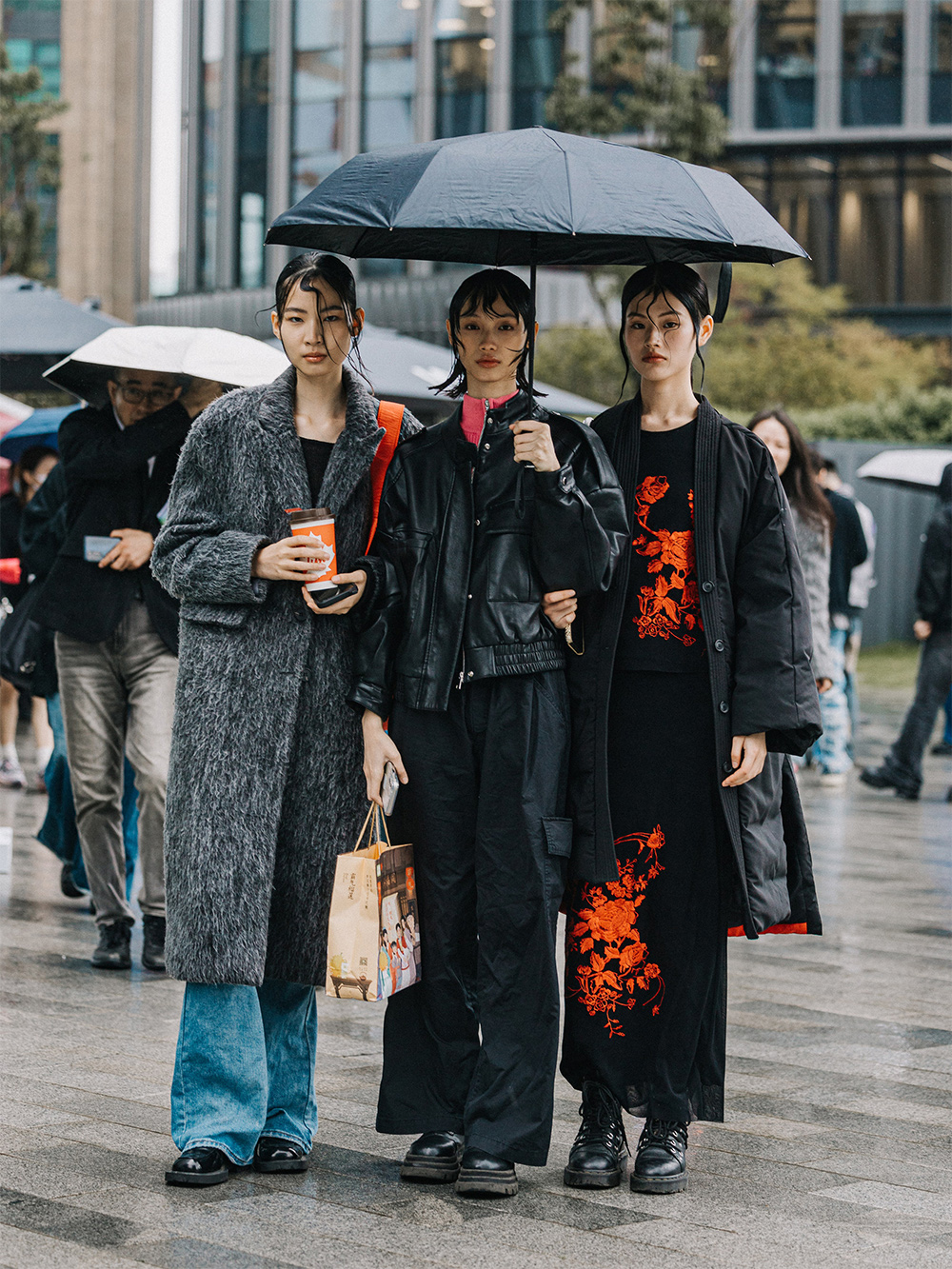 Шанхай хотын залуучууд яаж хувцасладаг вэ?: Шилдэг street style төрхүүд (фото 8)
