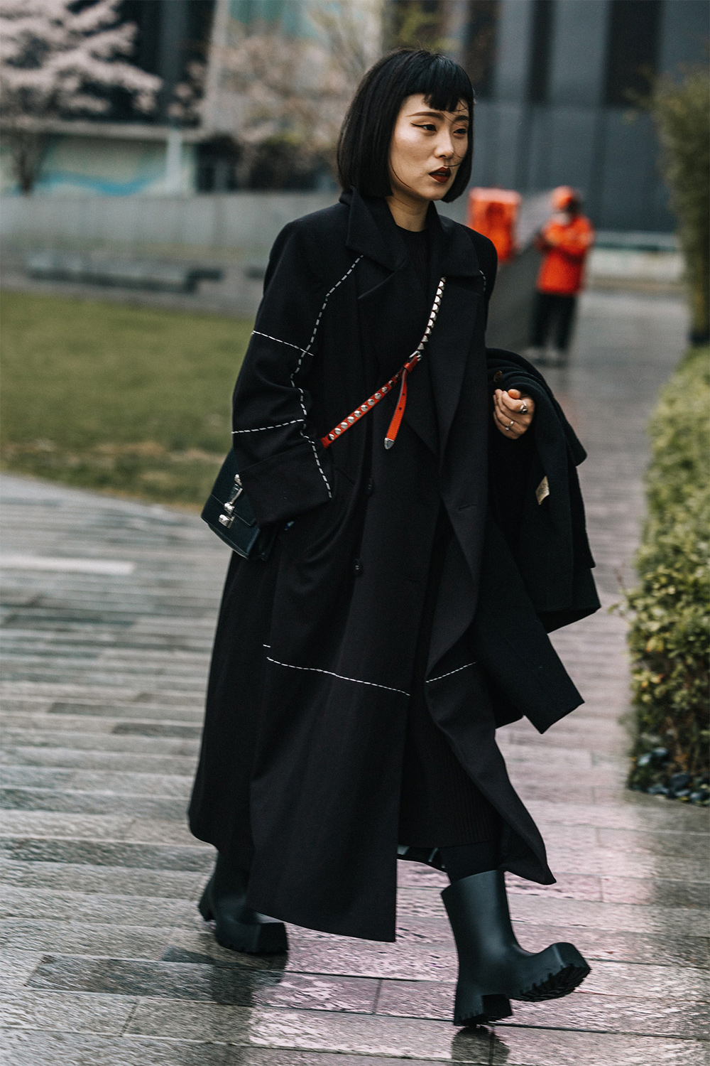 Шанхай хотын залуучууд яаж хувцасладаг вэ?: Шилдэг street style төрхүүд (фото 9)