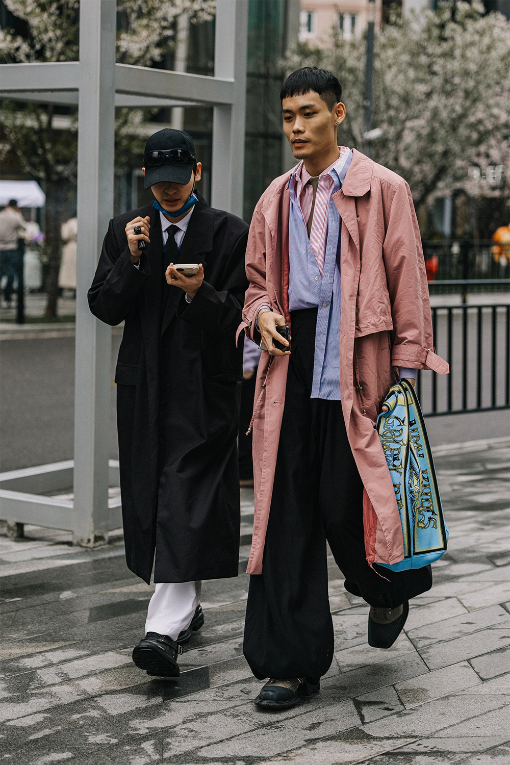 Шанхай хотын залуучууд яаж хувцасладаг вэ?: Шилдэг street style төрхүүд (фото 17)