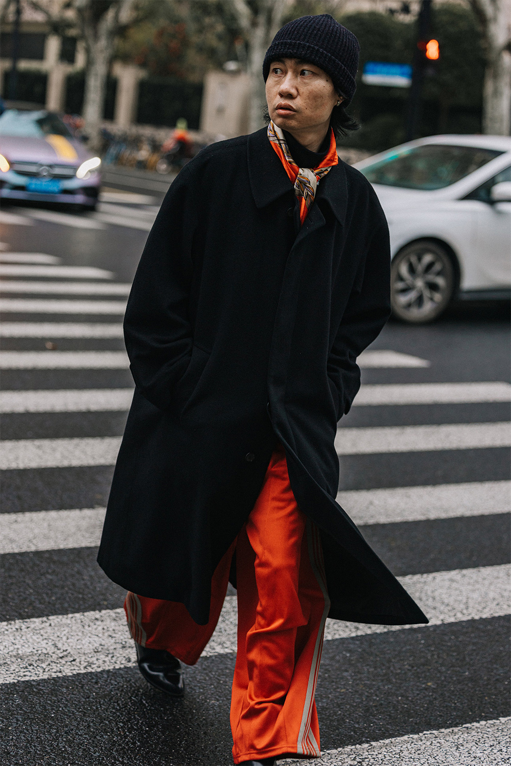 Шанхай хотын залуучууд яаж хувцасладаг вэ?: Шилдэг street style төрхүүд (фото 18)
