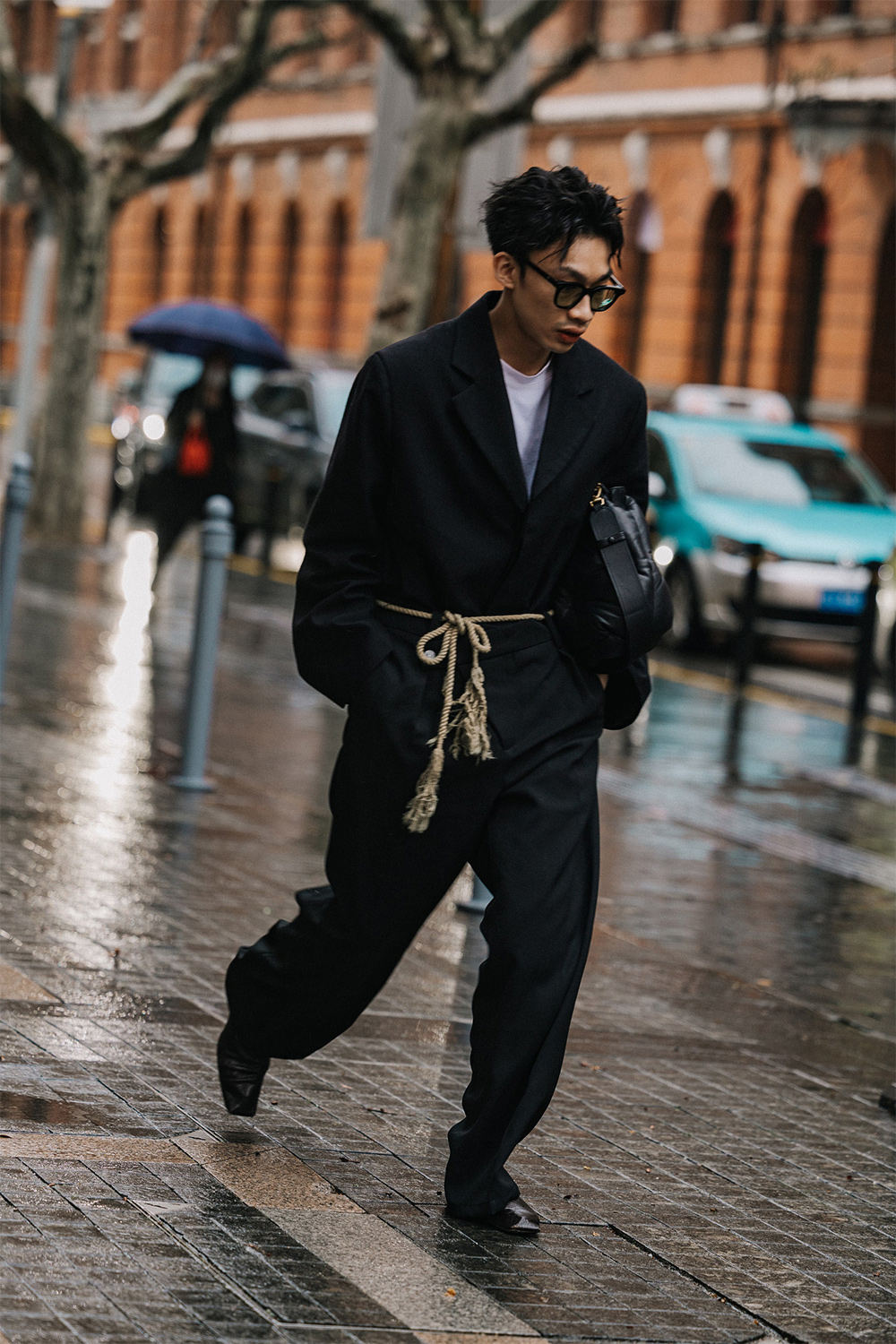 Шанхай хотын залуучууд яаж хувцасладаг вэ?: Шилдэг street style төрхүүд (фото 27)