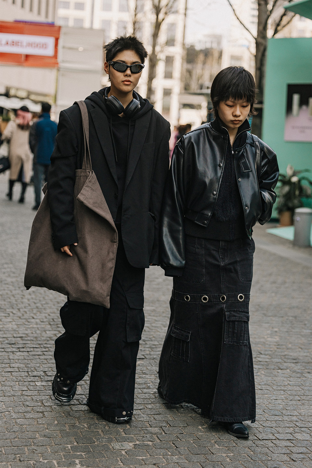 Шанхай хотын залуучууд яаж хувцасладаг вэ?: Шилдэг street style төрхүүд (фото 41)