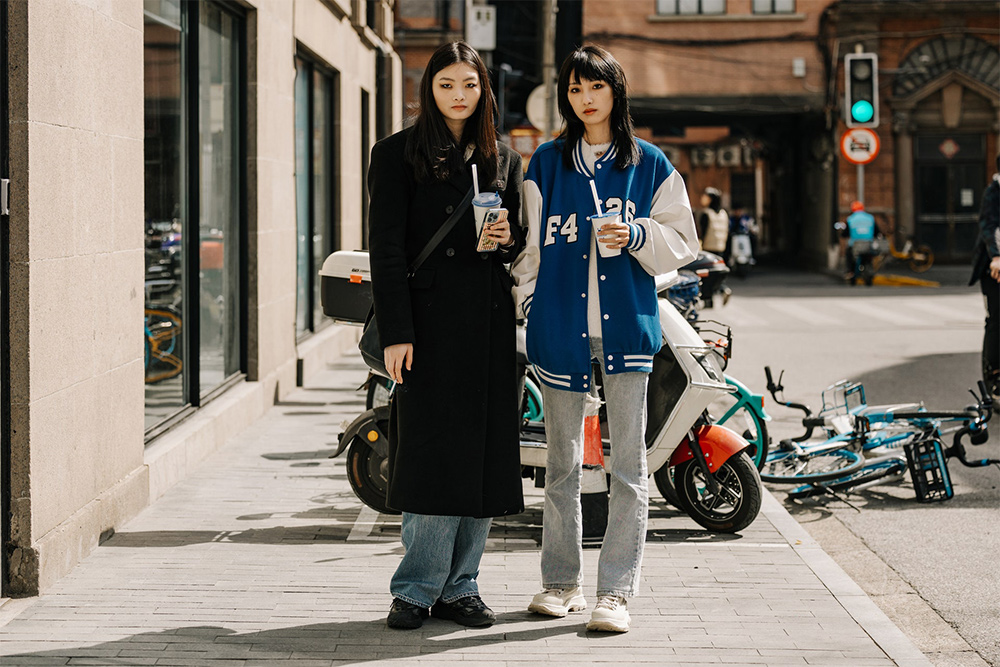 Шанхай хотын залуучууд яаж хувцасладаг вэ?: Шилдэг street style төрхүүд (фото 40)