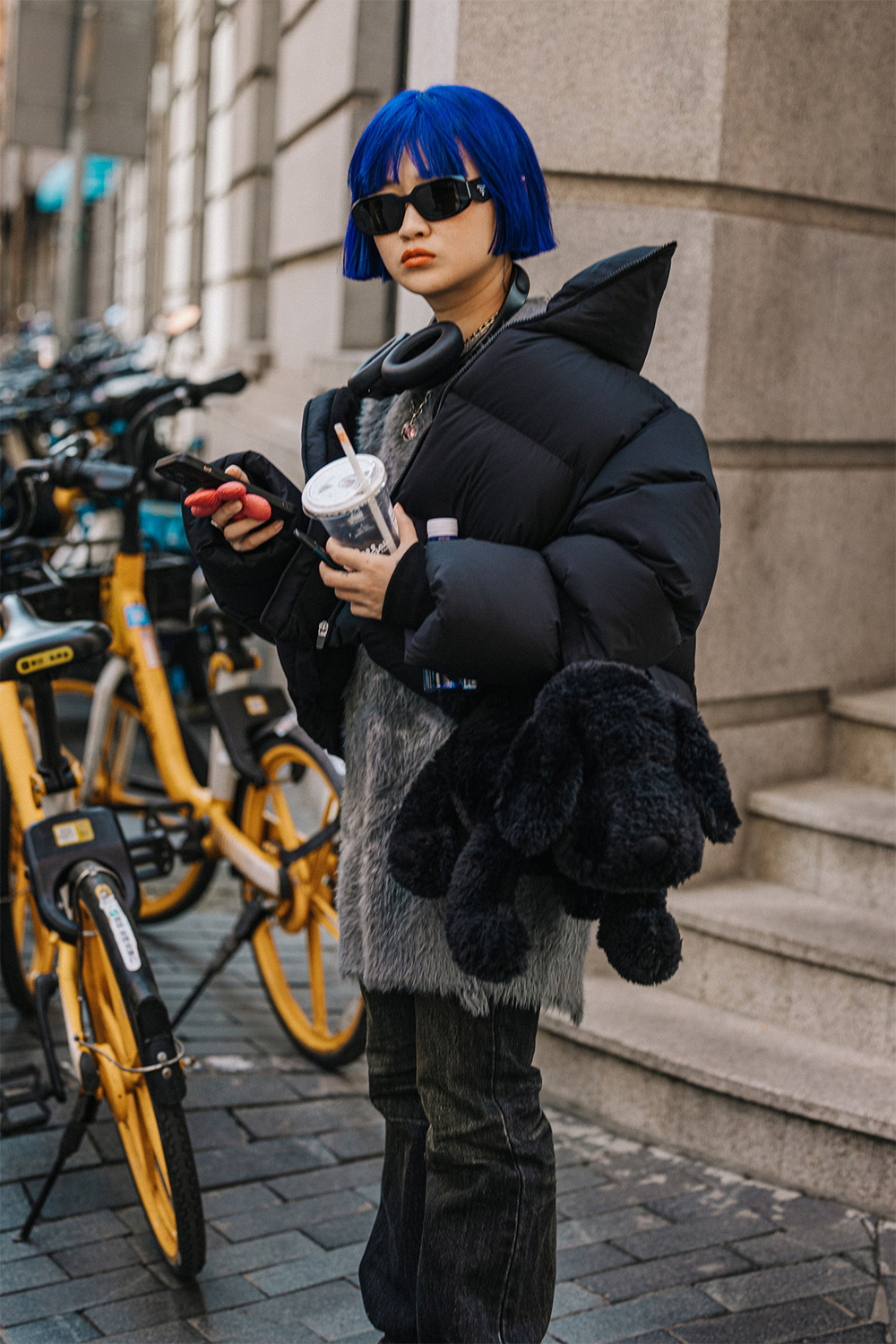 Шанхай хотын залуучууд яаж хувцасладаг вэ?: Шилдэг street style төрхүүд (фото 42)