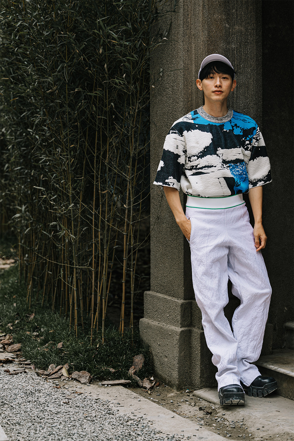 Шанхай хотын залуучууд яаж хувцасладаг вэ?: Шилдэг street style төрхүүд (фото 68)