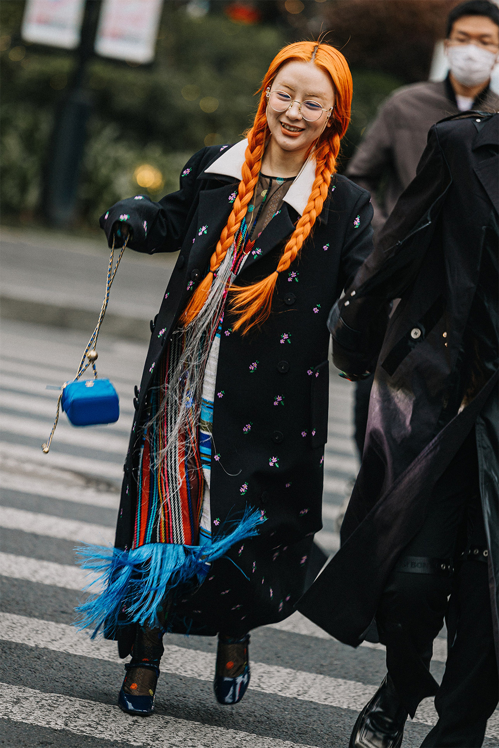 Шанхай хотын залуучууд яаж хувцасладаг вэ?: Шилдэг street style төрхүүд (фото 77)