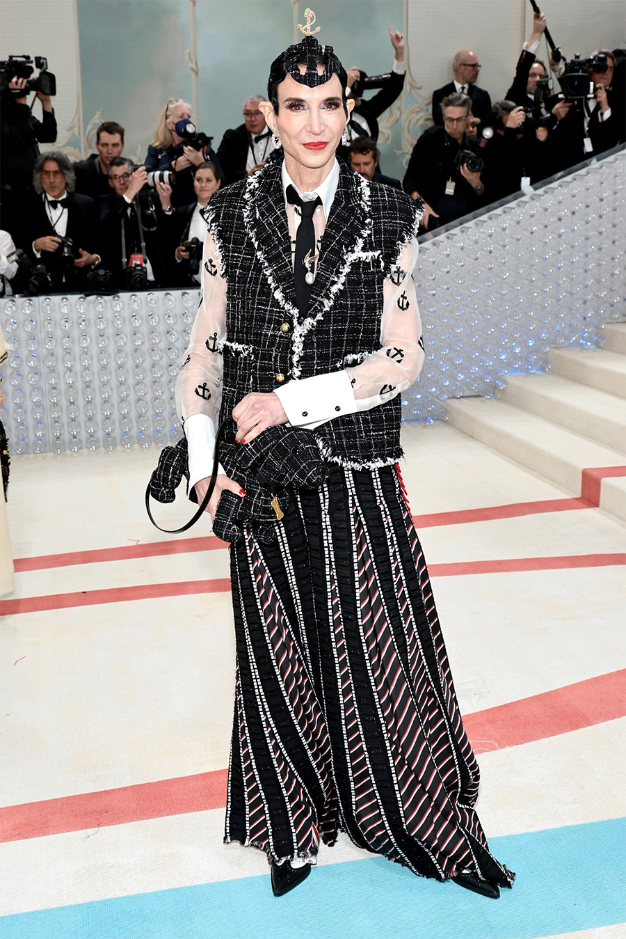 Met Gala 2023: Алдартнуудын бүрдүүлсэн төрхүүд (фото 38)