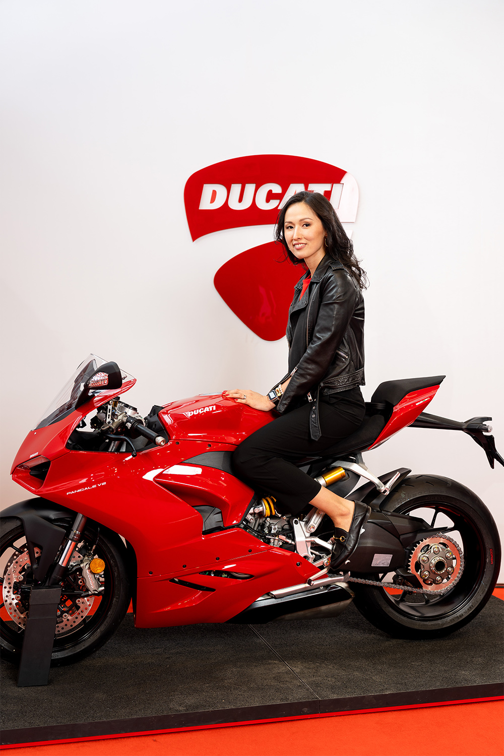 Ducati брэндийн нээлтийн арга хэмжээ: Монголын мото сонирхогчид нэг дор (фото 37)