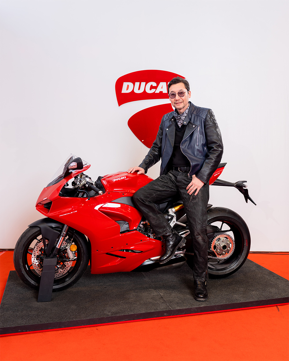 Ducati брэндийн нээлтийн арга хэмжээ: Монголын мото сонирхогчид нэг дор (фото 39)