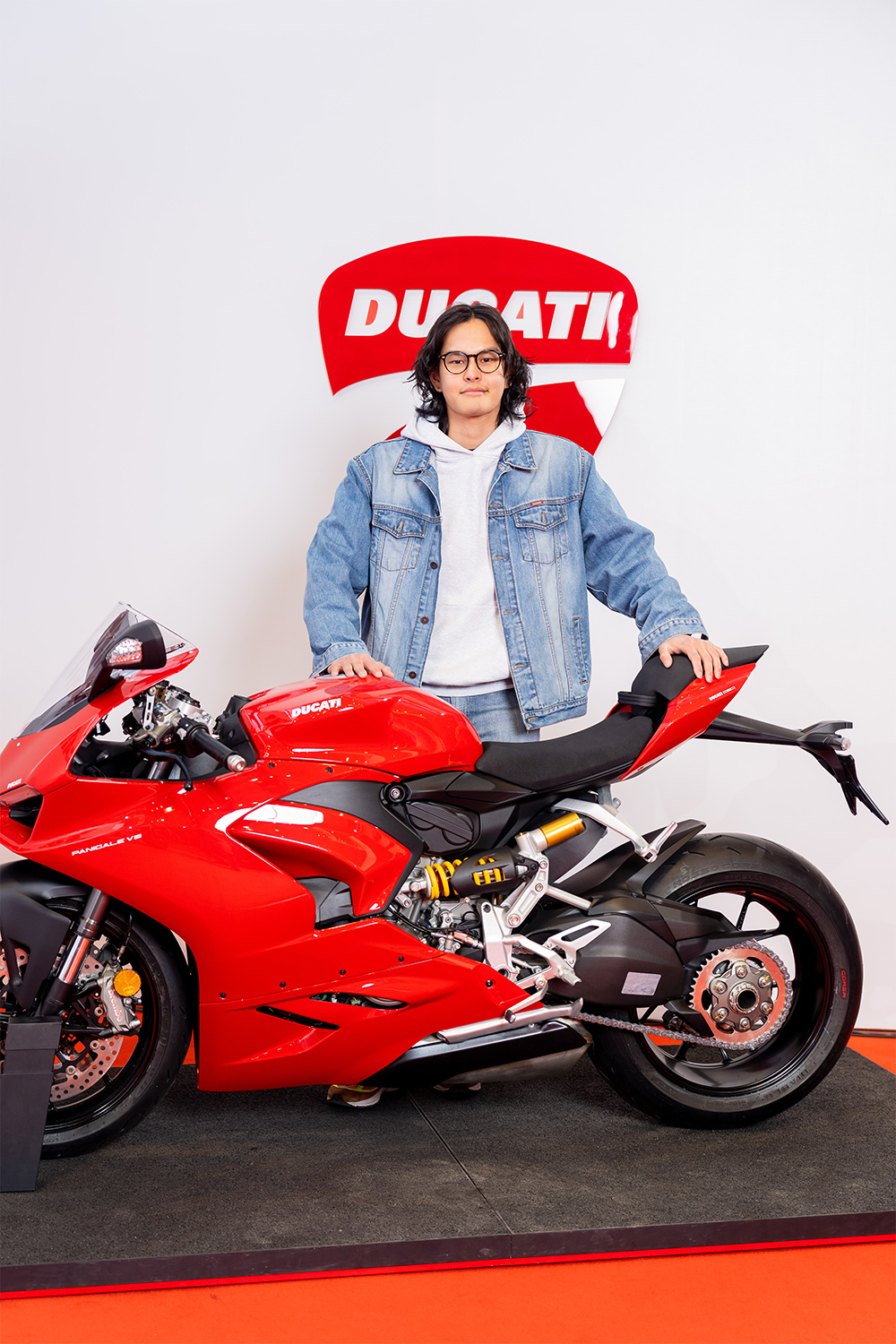 Ducati брэндийн нээлтийн арга хэмжээ: Монголын мото сонирхогчид нэг дор (фото 38)