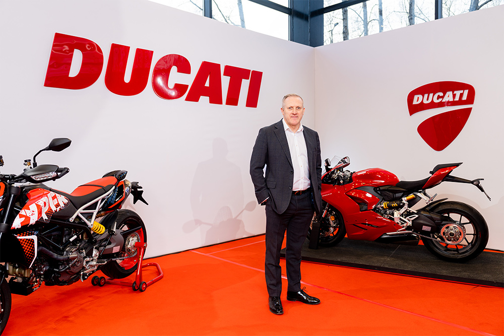 Ducati брэндийн нээлтийн арга хэмжээ: Монголын мото сонирхогчид нэг дор (фото 45)