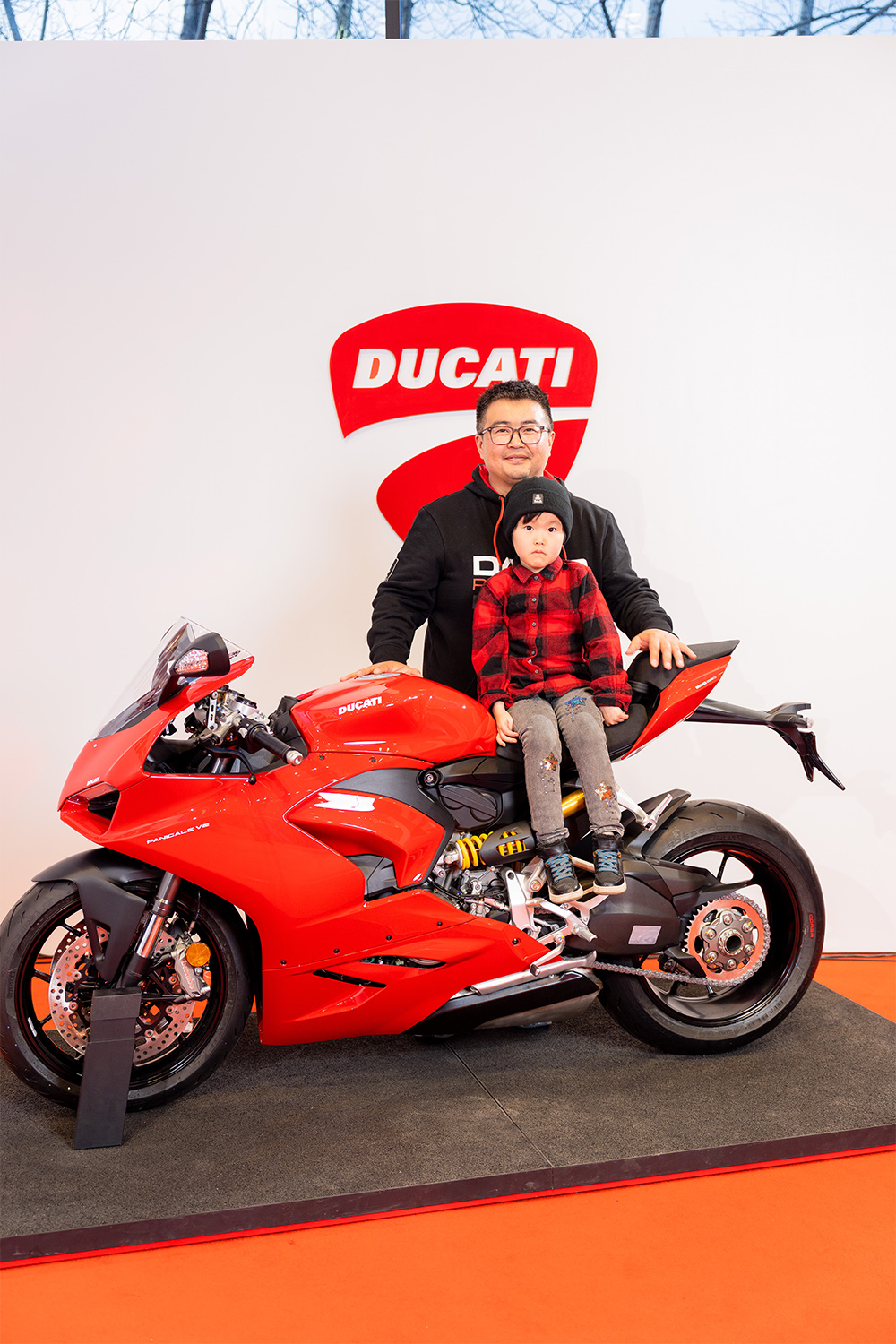 Ducati брэндийн нээлтийн арга хэмжээ: Монголын мото сонирхогчид нэг дор (фото 43)