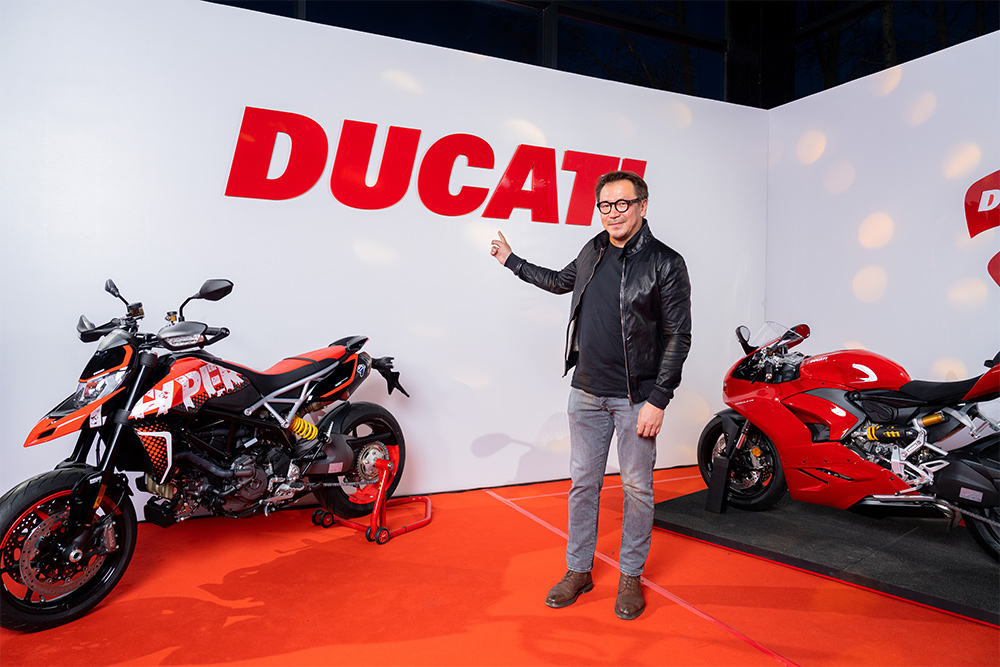 Ducati брэндийн нээлтийн арга хэмжээ: Монголын мото сонирхогчид нэг дор (фото 49)