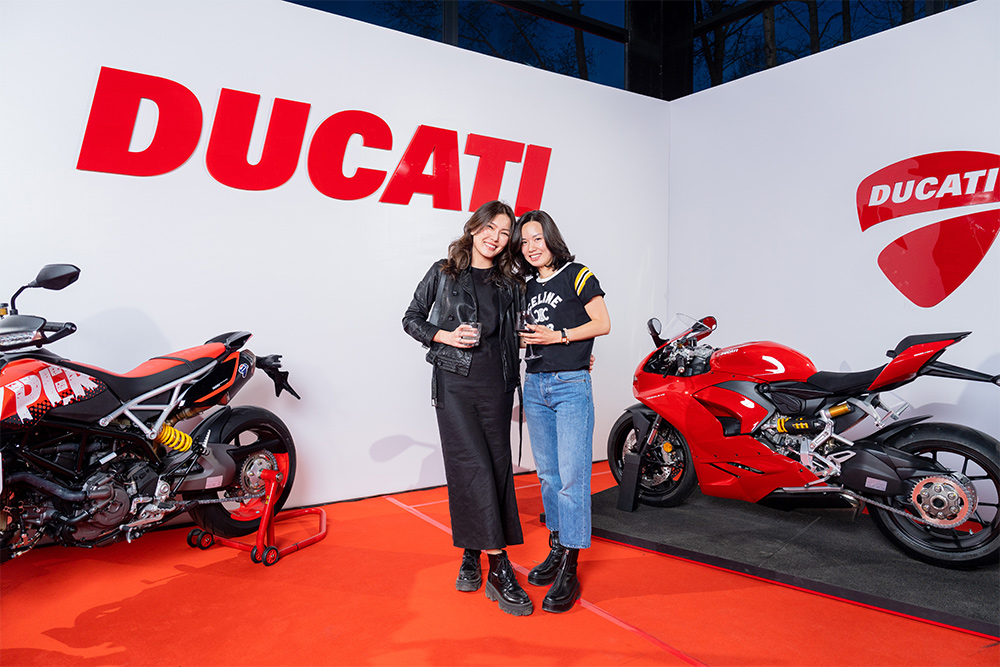 Ducati брэндийн нээлтийн арга хэмжээ: Монголын мото сонирхогчид нэг дор (фото 48)